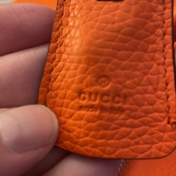 New unisex Gucci jumbo duffle bag - Picture 12 of 14